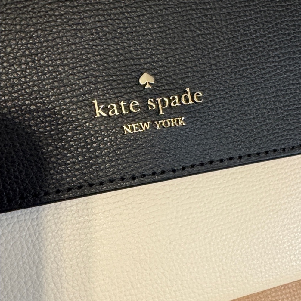 Kate Spade Remi Color-Block Flap Crossbody Bag - Picture 8 of 12